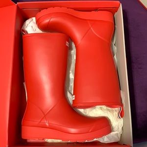 Hunter Tall Waterproof Rain Boots